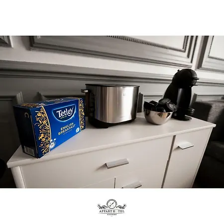 Appartement L'imperial Poitiers