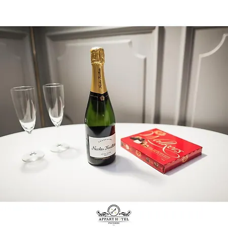 Appartement L'imperial Poitiers