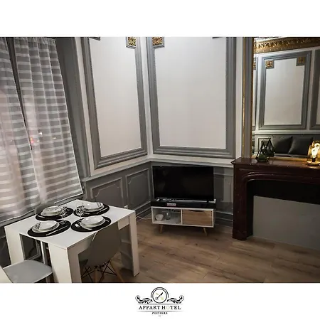 L'imperial Appartement Poitiers