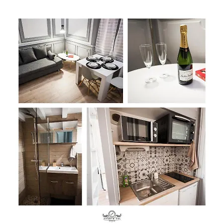 L'imperial Appartement Poitiers