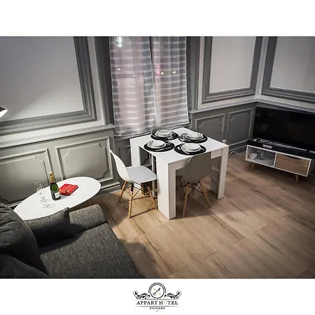 L'imperial Appartement Poitiers