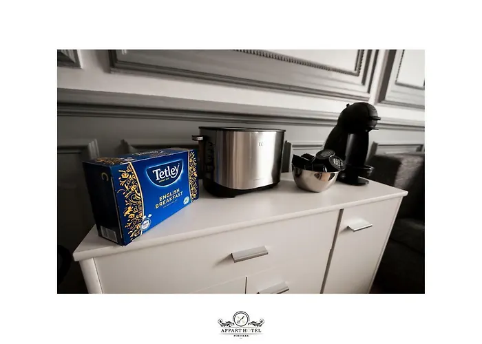 Appartement L'imperial Poitiers