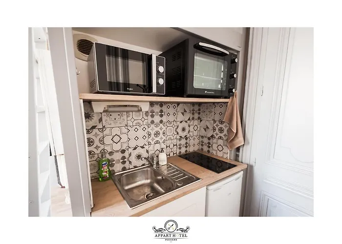 Appartement L'imperial Poitiers