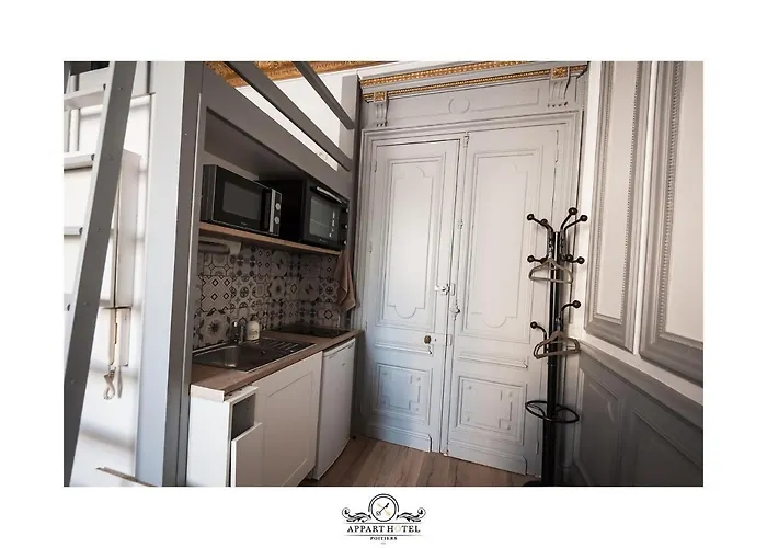 Appartement L'imperial Poitiers