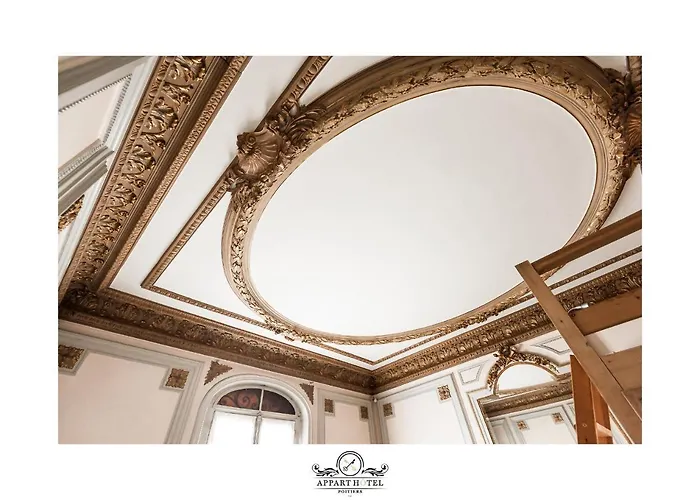 L'imperial Appartement *