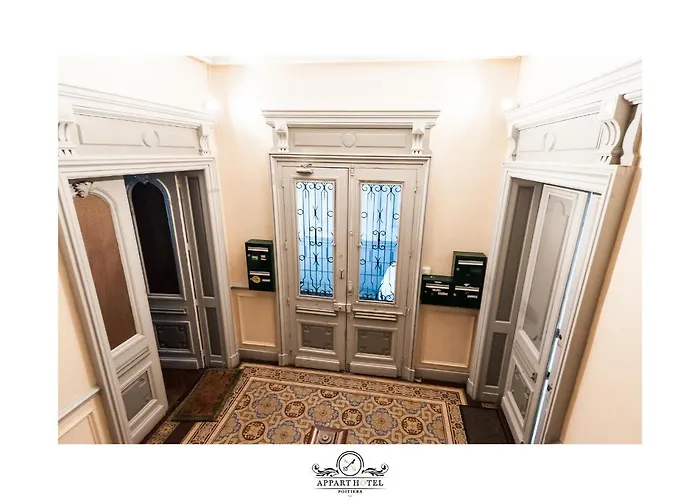 L'imperial 아파트