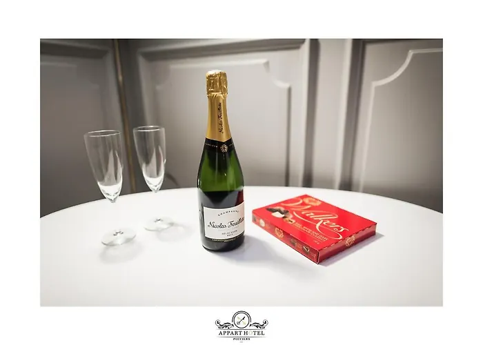 Appartement L'imperial Poitiers