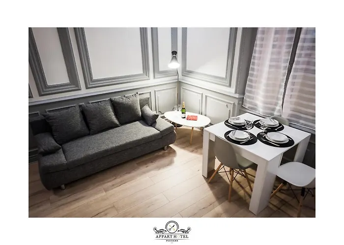 L'imperial Appartement *