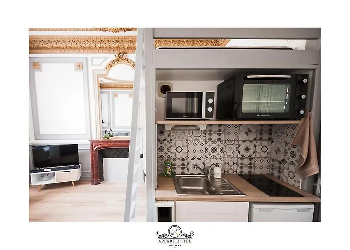 Appartement L'imperial Poitiers